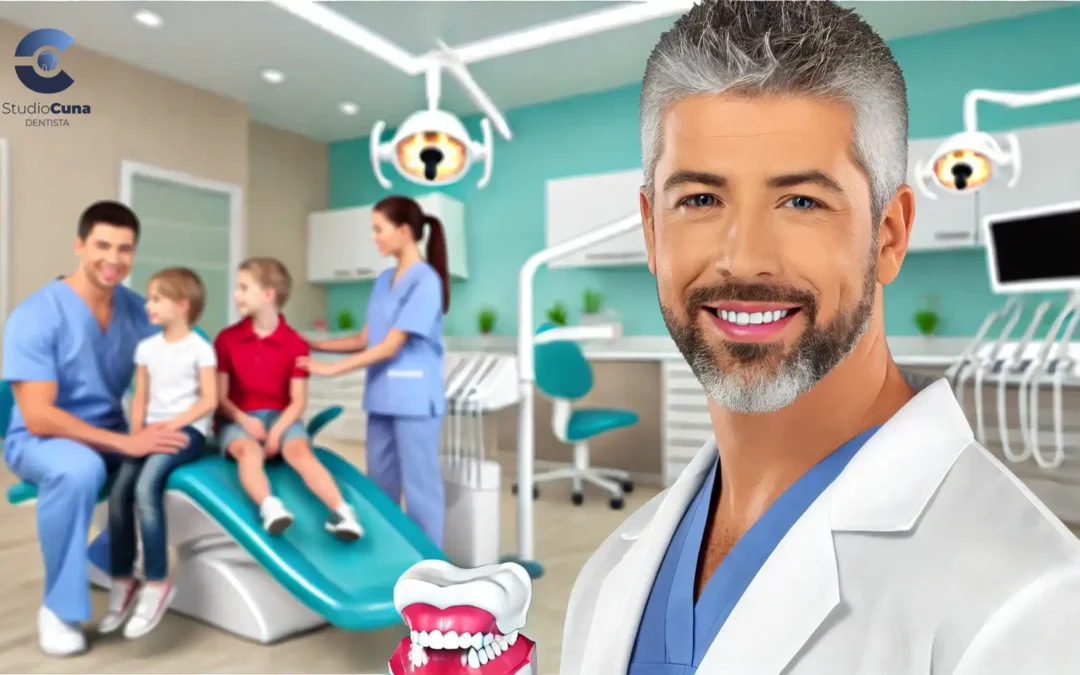 Dentista Ozieri: Pedodonzia e Dentista a Ozieri per la Cura Dentale di Bambini e Famiglie