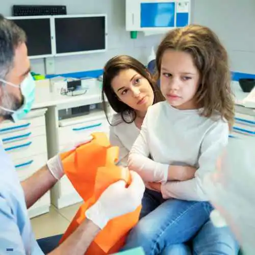 supera la paura del dentista